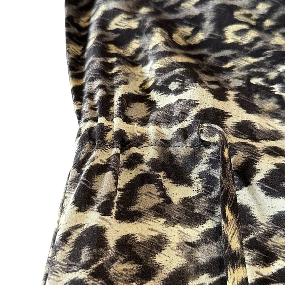 ALL SAINTS ALIA JUBA SILK RELAXED MINI DRESS SIZE SMALL - Picture 9 of 16